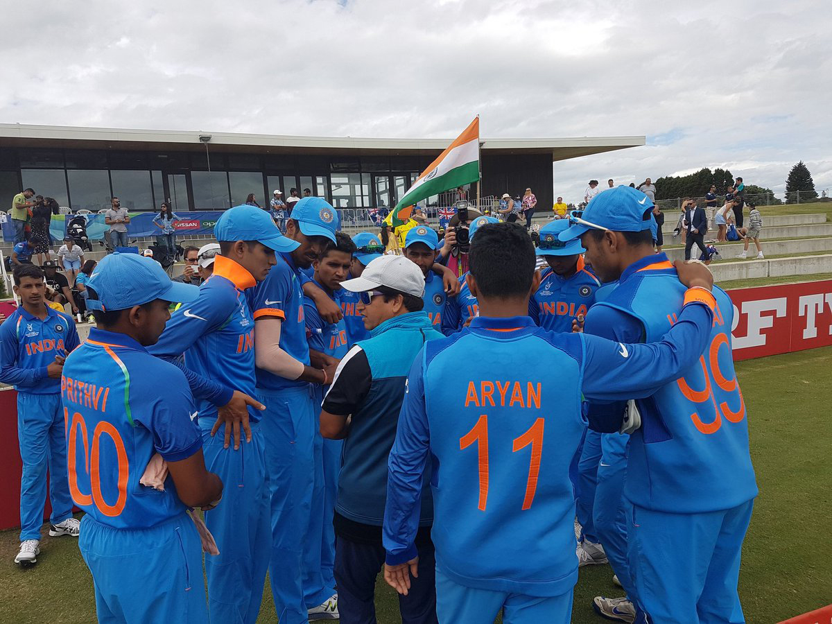 India Under-19 beat Australia Under-19 by 8 wickets - Sakshi4