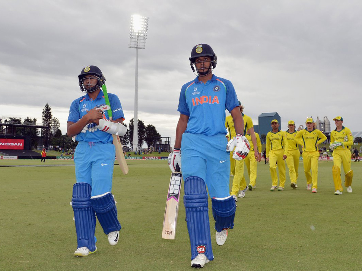 India Under-19 beat Australia Under-19 by 8 wickets - Sakshi5