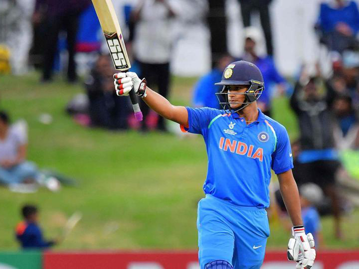 India Under-19 beat Australia Under-19 by 8 wickets - Sakshi10