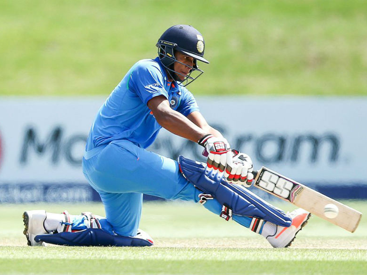 India Under-19 beat Australia Under-19 by 8 wickets - Sakshi11