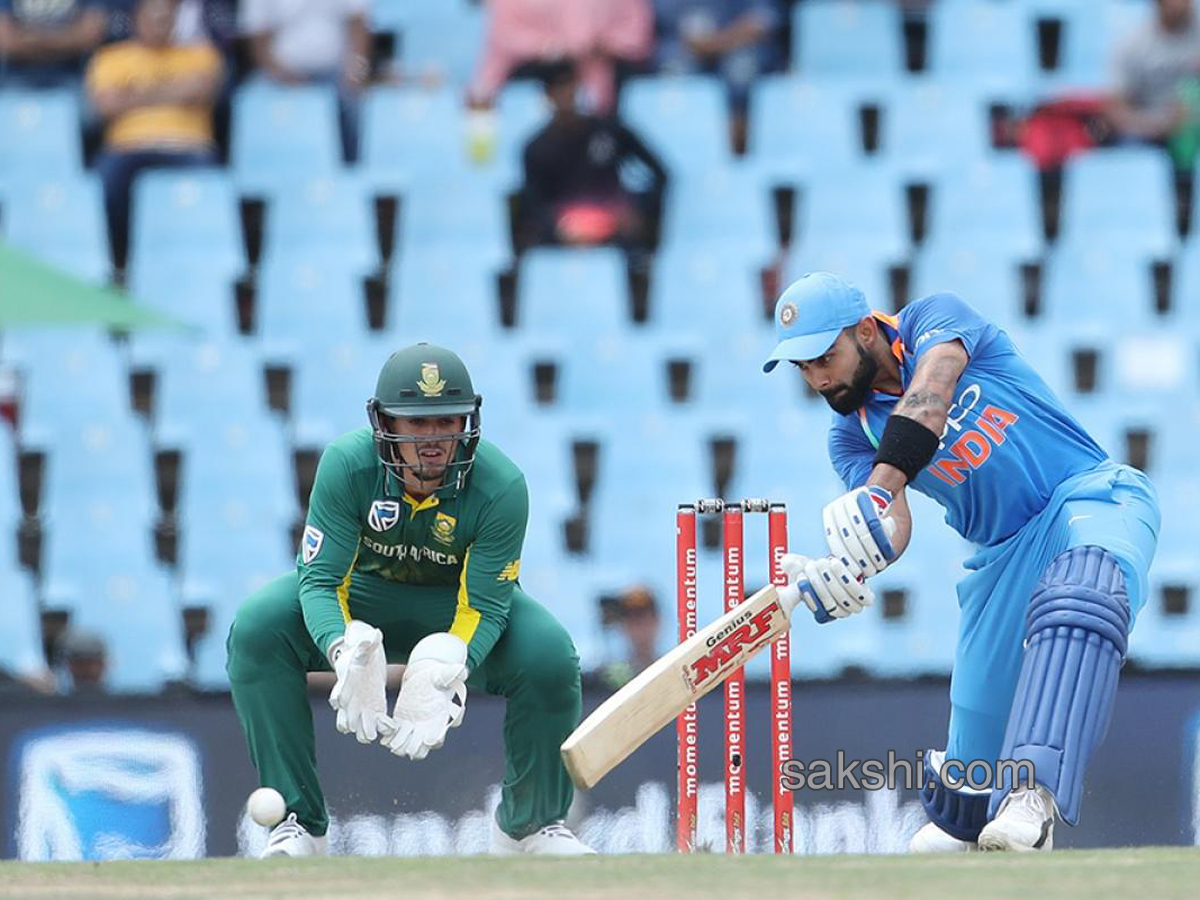 india won 9 wickets against south africa - Sakshi15