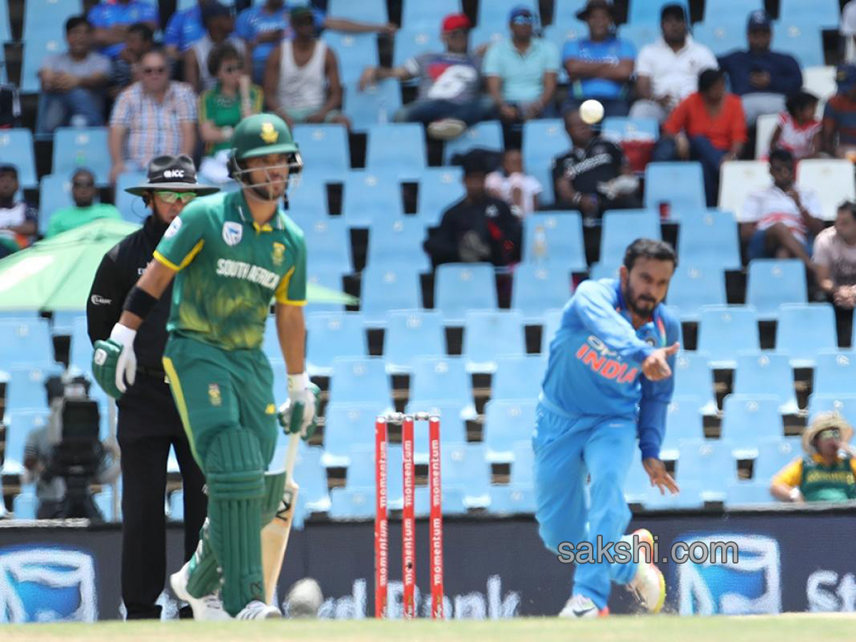 india won 9 wickets against south africa - Sakshi7