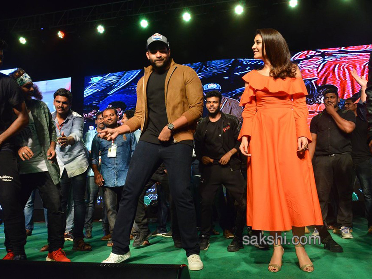 Tholi Prema Pre Release Event - Sakshi11