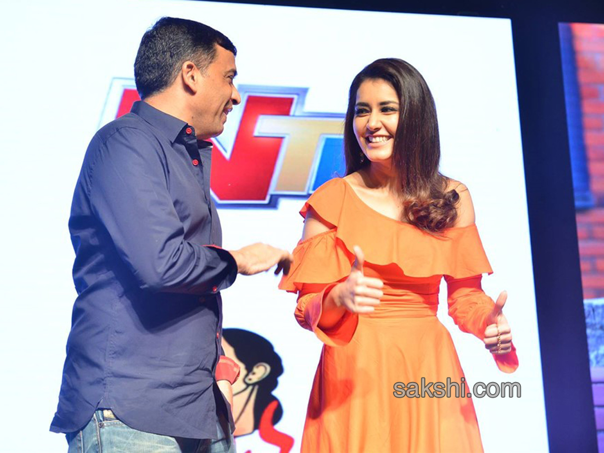 Tholi Prema Pre Release Event - Sakshi14