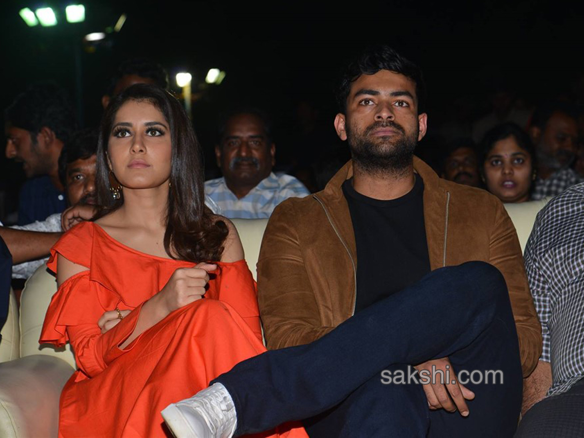 Tholi Prema Pre Release Event - Sakshi8