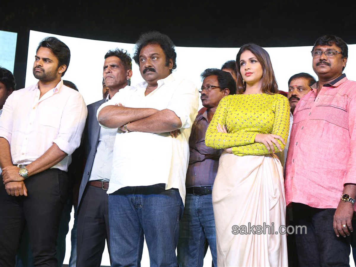 Inttelligent pre release function - Sakshi3