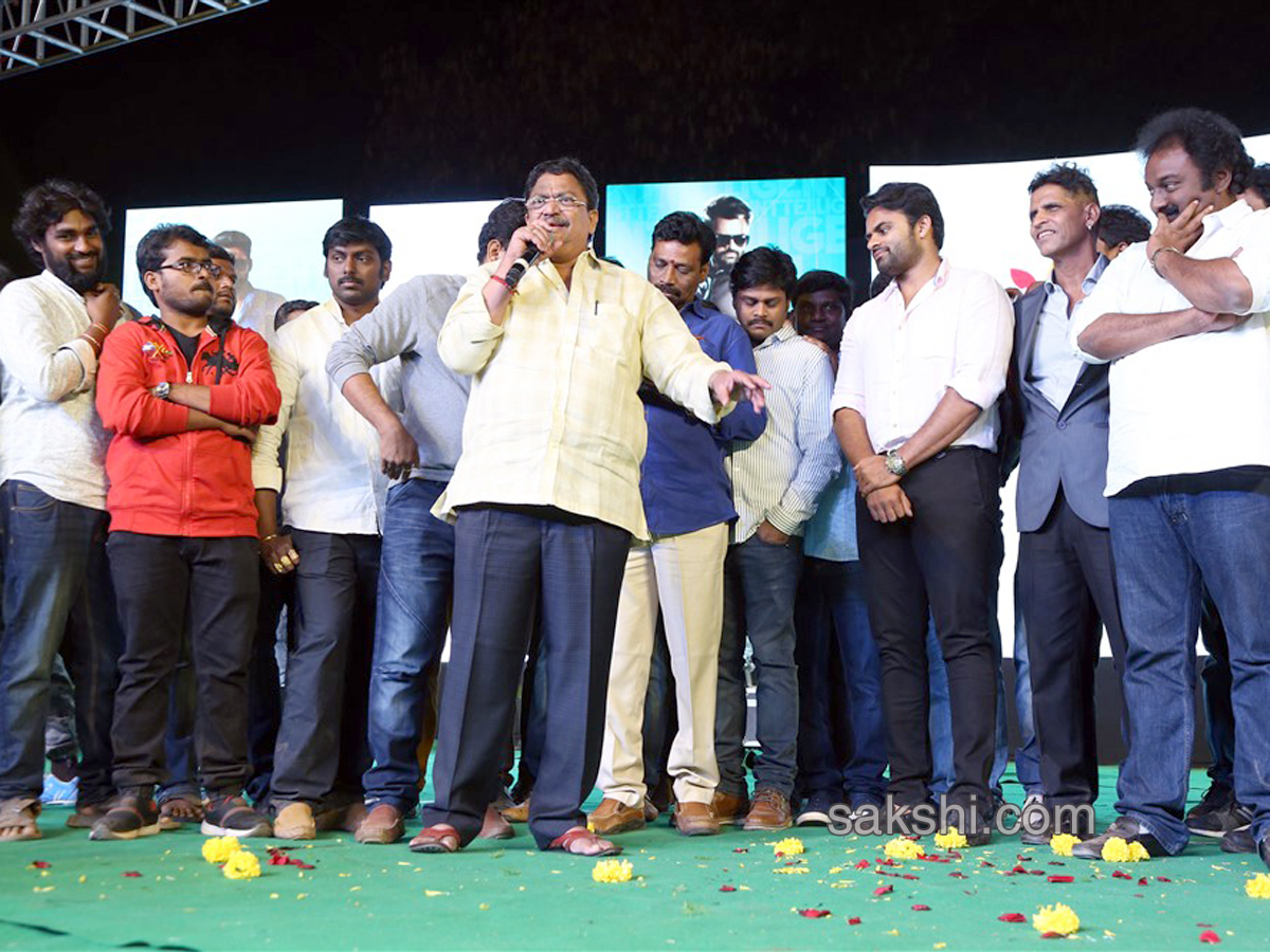 Inttelligent pre release function - Sakshi5