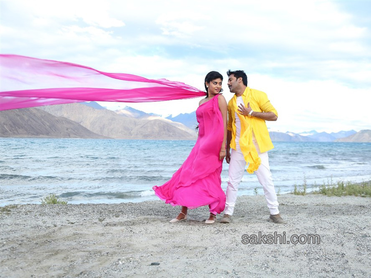 Idi Naa Love Story movie stills - Sakshi2