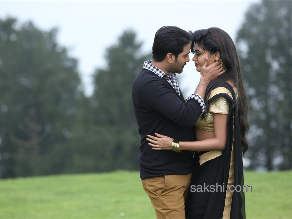 Idi Naa Love Story movie stills - Sakshi4