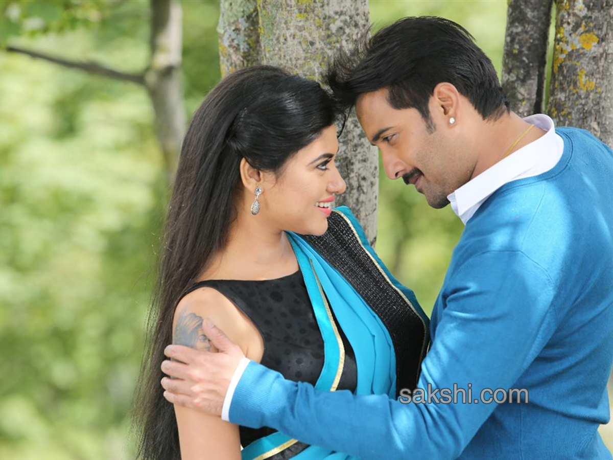 Idi Naa Love Story movie stills - Sakshi1