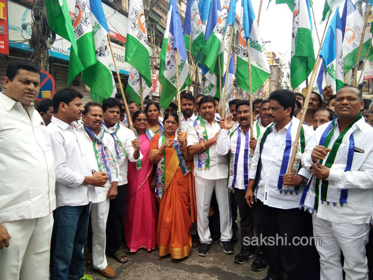 AP Bandh For Special Status - Sakshi1