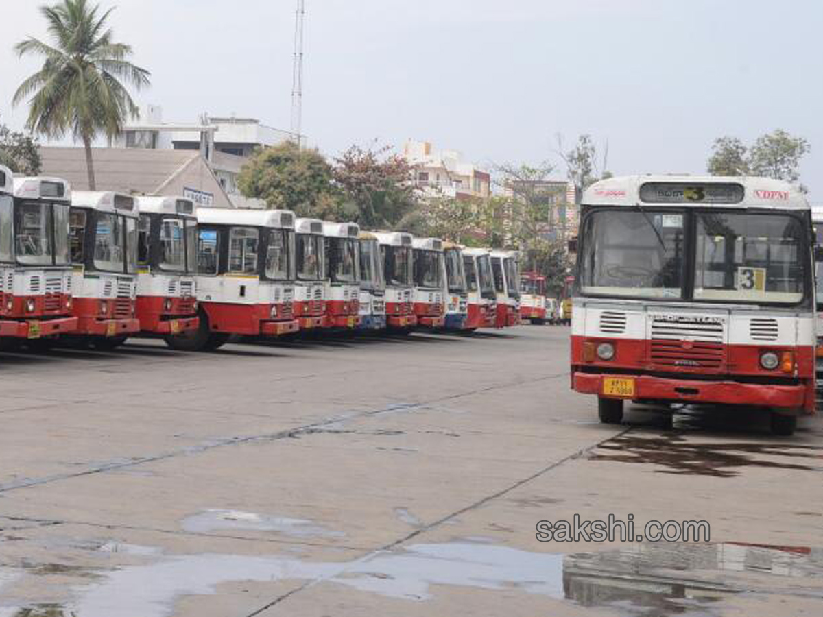 AP Bandh For Special Status - Sakshi10