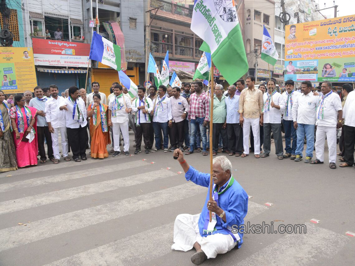 AP Bandh For Special Status - Sakshi12