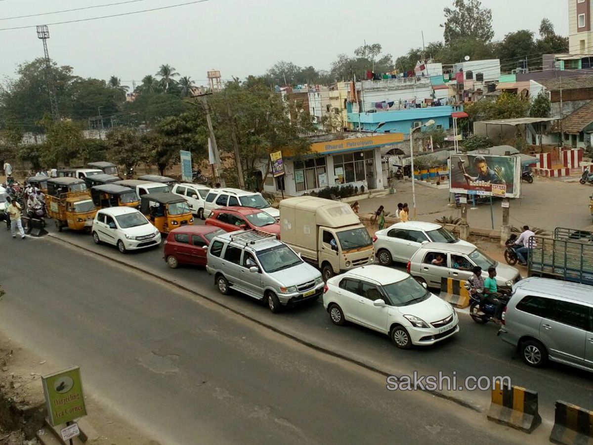 AP Bandh For Special Status - Sakshi22