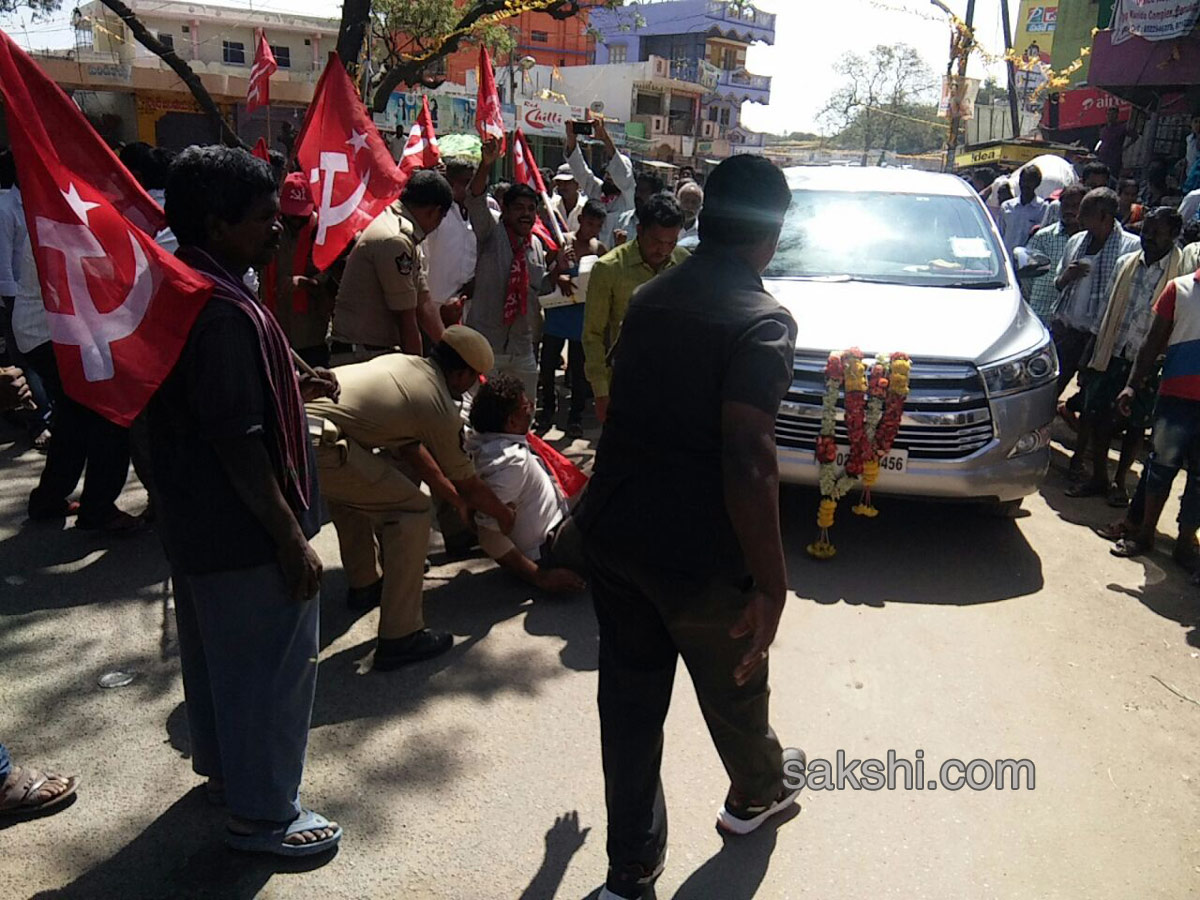 AP Bandh For Special Status - Sakshi31