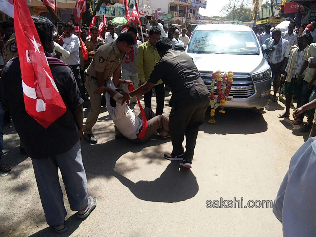 AP Bandh For Special Status - Sakshi33