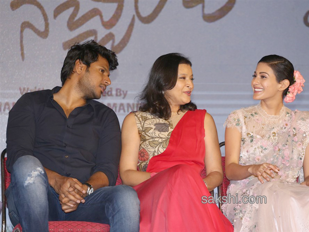 Manasuku Nachindi Audio event - Sakshi2