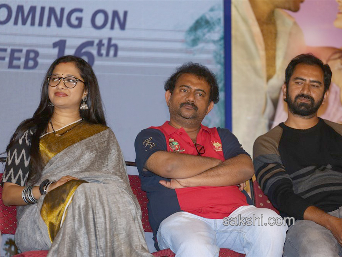 Manasuku Nachindi Audio event - Sakshi6