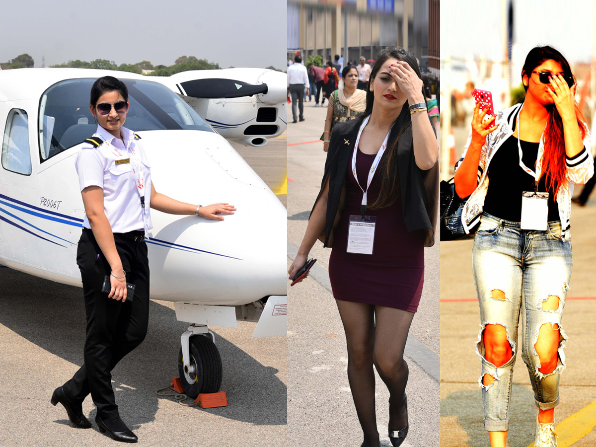 WINGS 2018 event to take off at Begumpet airport - Sakshi1