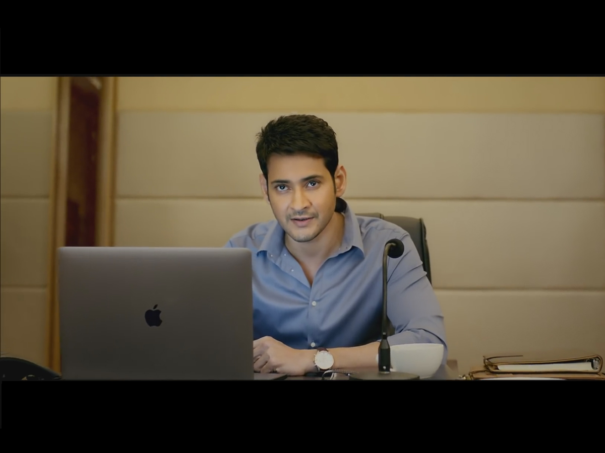 Bharat Ane Nenu Movie Stills - Sakshi13