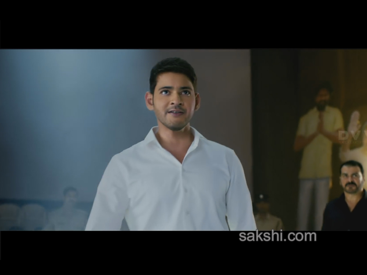 Bharat Ane Nenu Movie Stills - Sakshi14