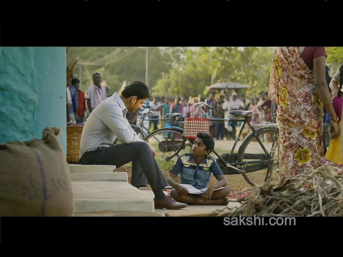 Bharat Ane Nenu Movie Stills - Sakshi5