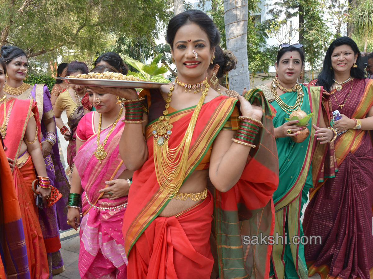 Phankar at manohar hotel begumpet - Sakshi2