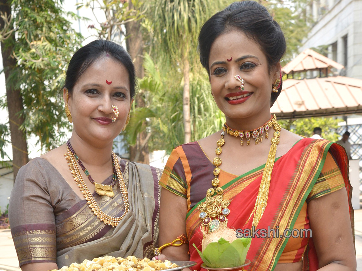 Phankar at manohar hotel begumpet - Sakshi5