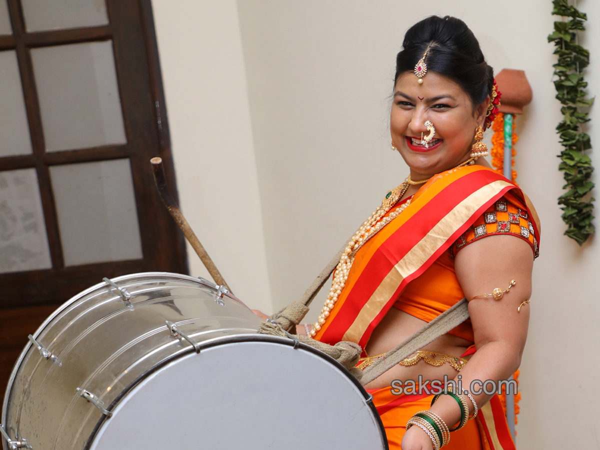 Phankar at manohar hotel begumpet - Sakshi7