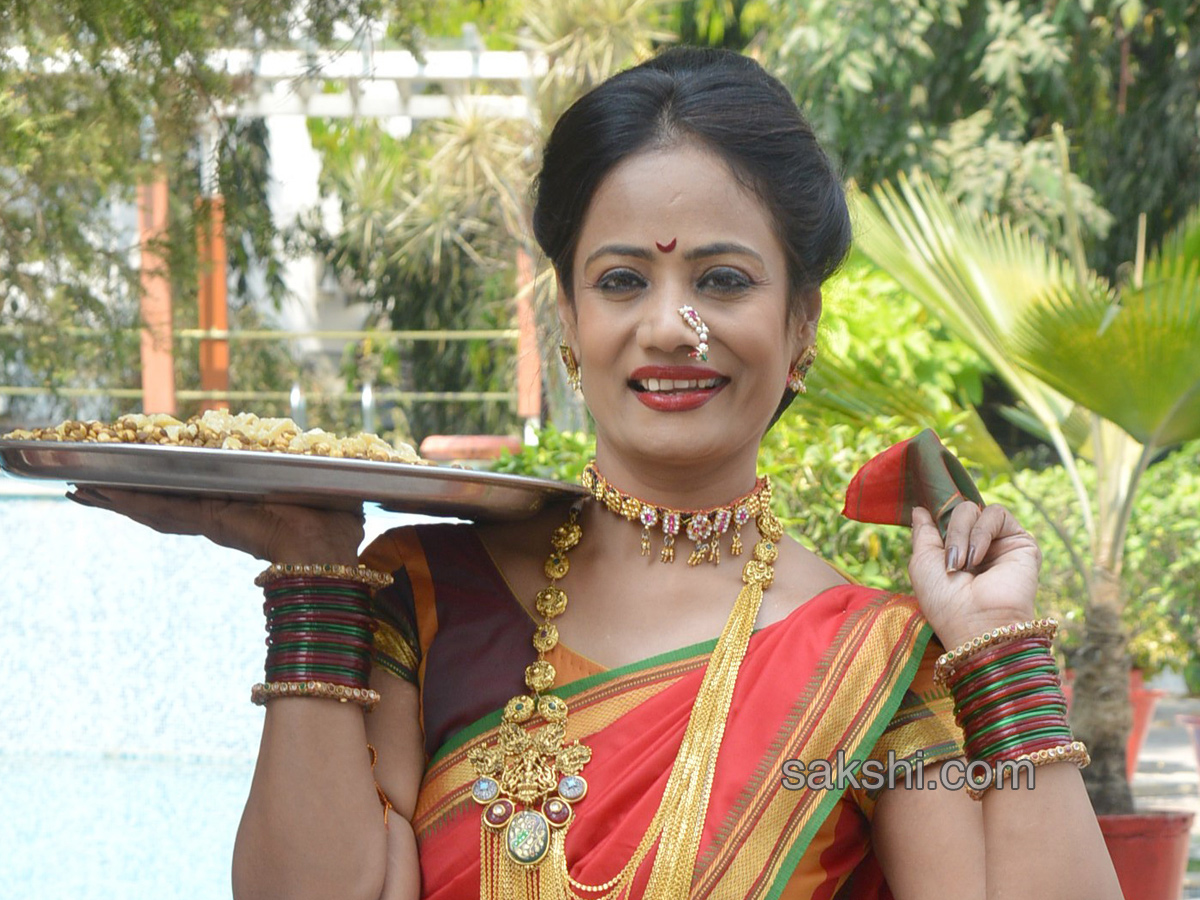 Phankar at manohar hotel begumpet - Sakshi8