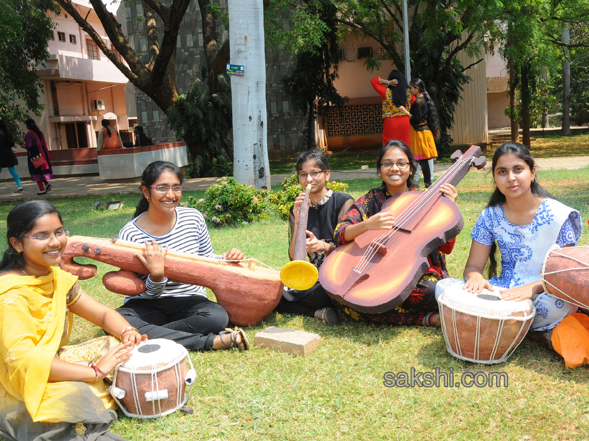 SpringSpree 2018 Celebrations In NIT Warangal - Sakshi35