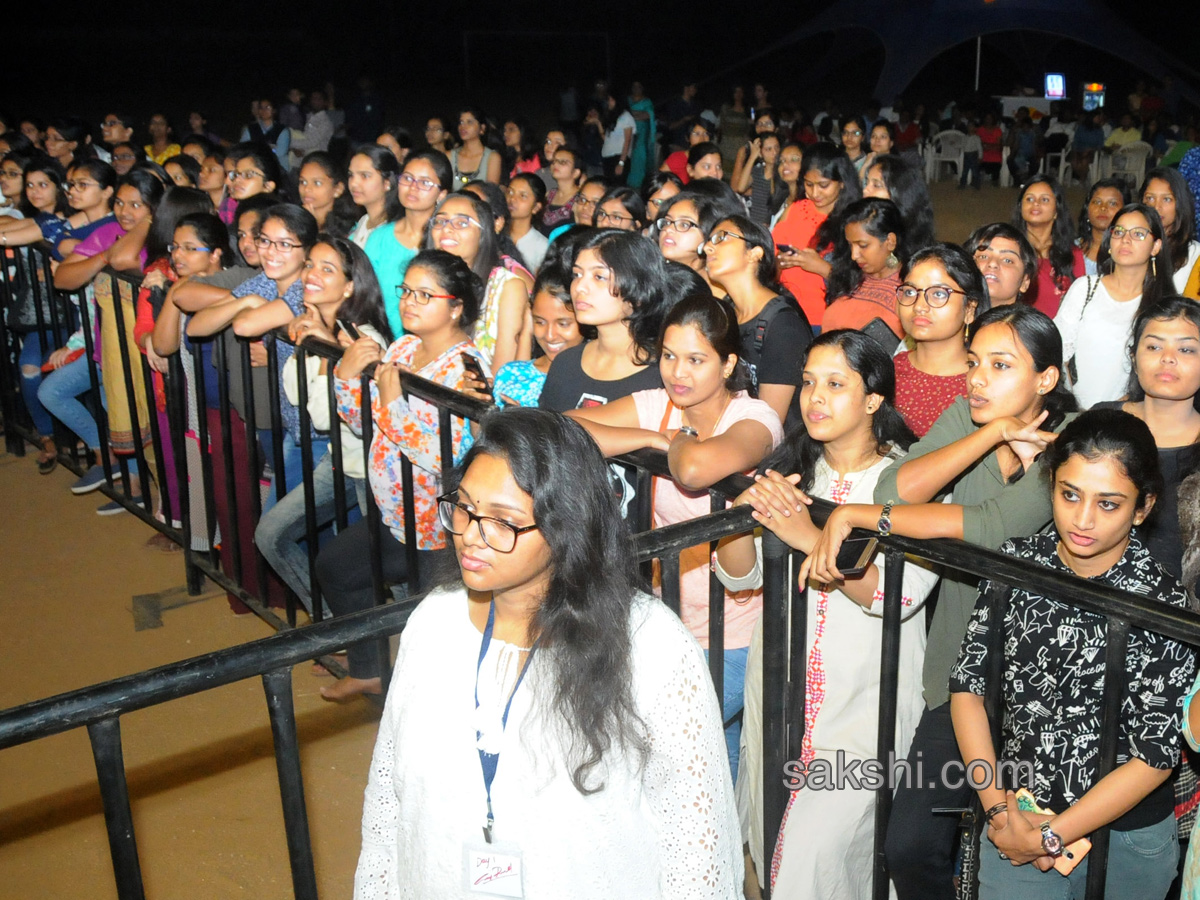 SpringSpree 2018 Celebrations In NIT Warangal - Sakshi5