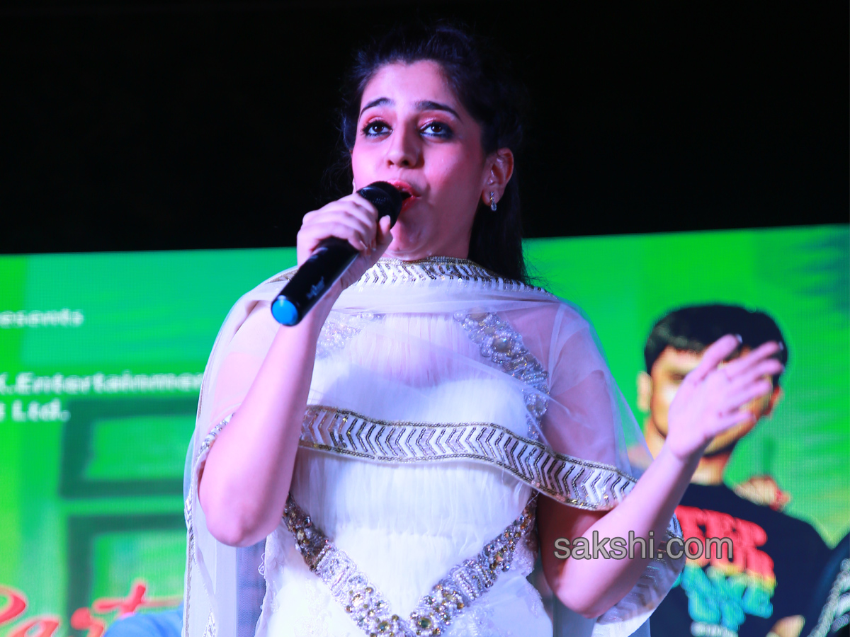 Kirrak Party Audio Launch - Sakshi13