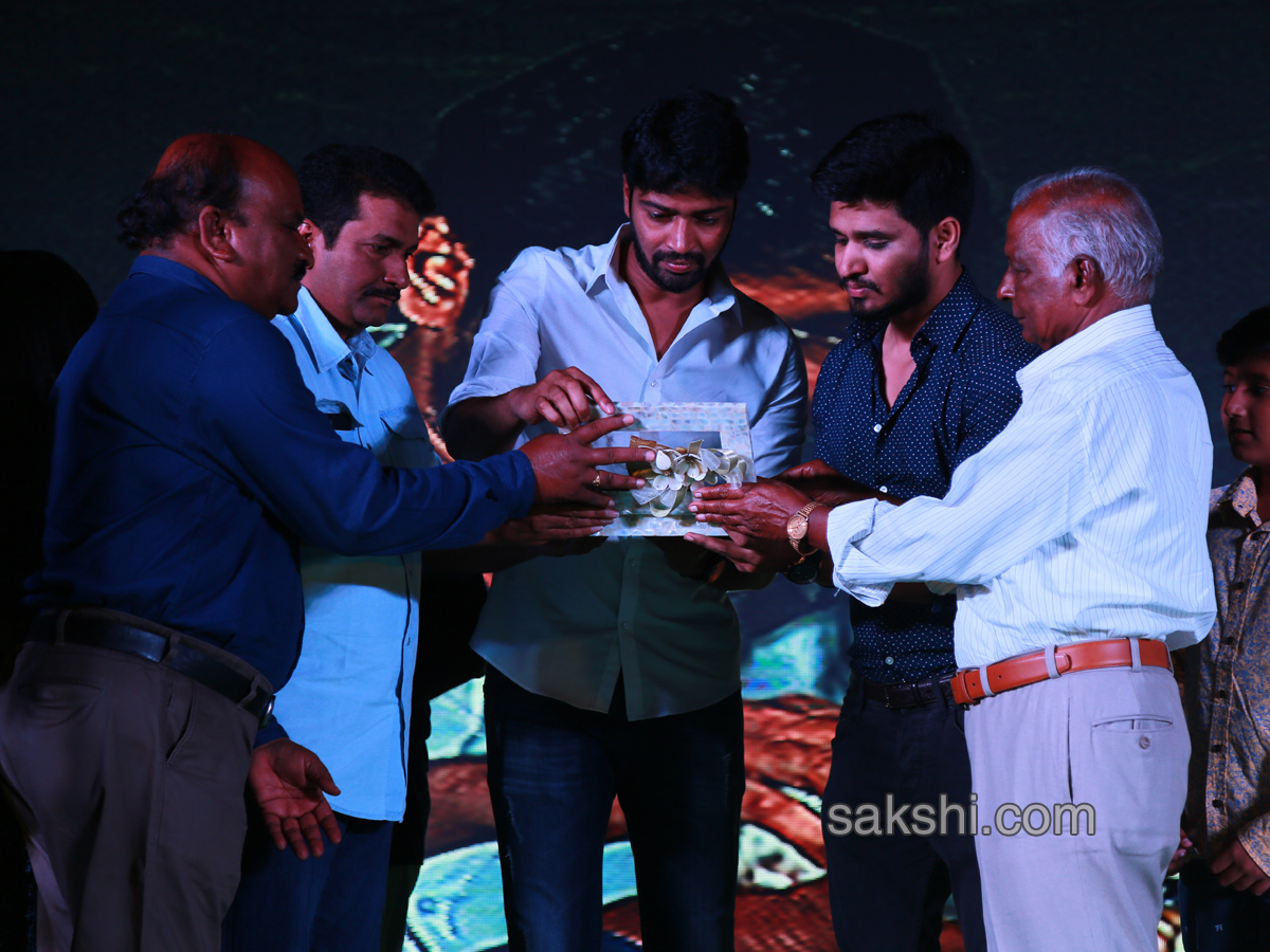 Kirrak Party Audio Launch - Sakshi4