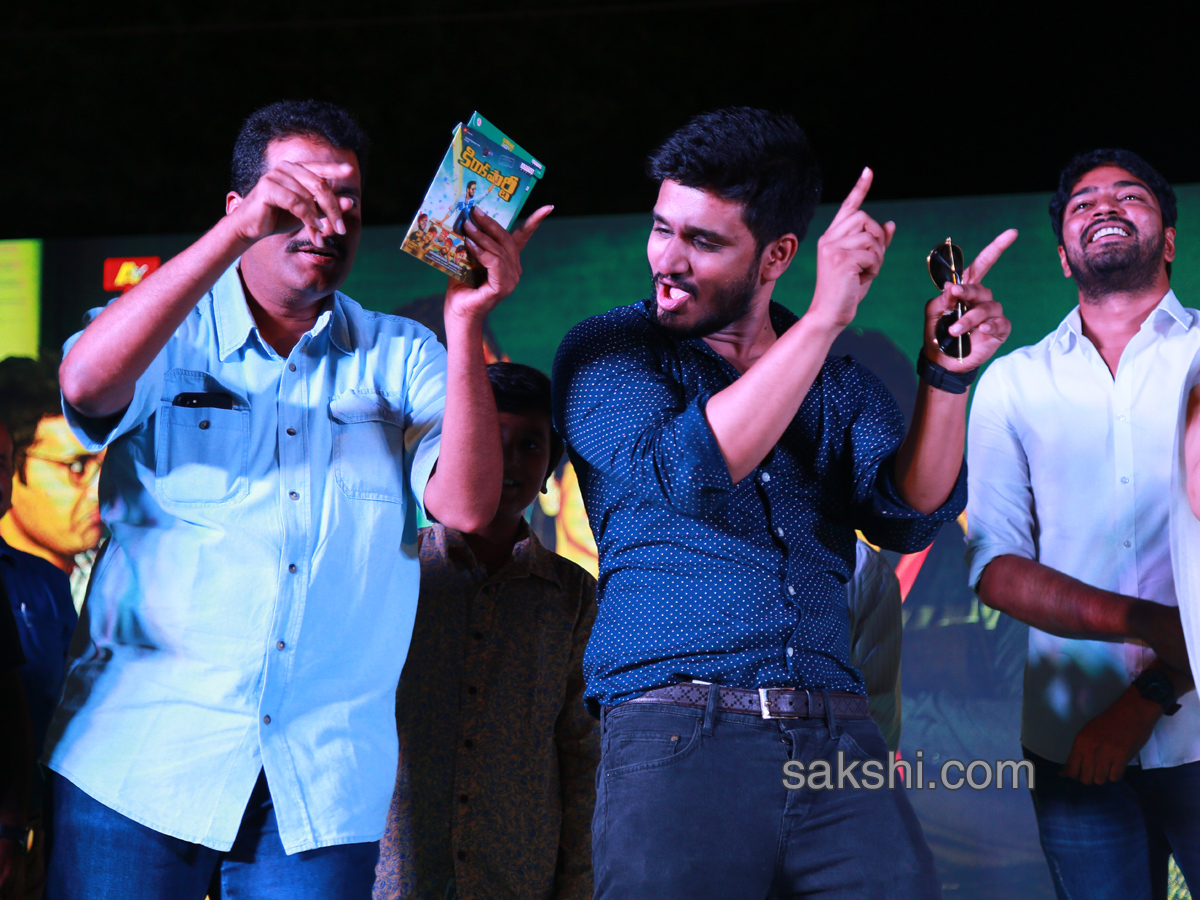 Kirrak Party Audio Launch - Sakshi5