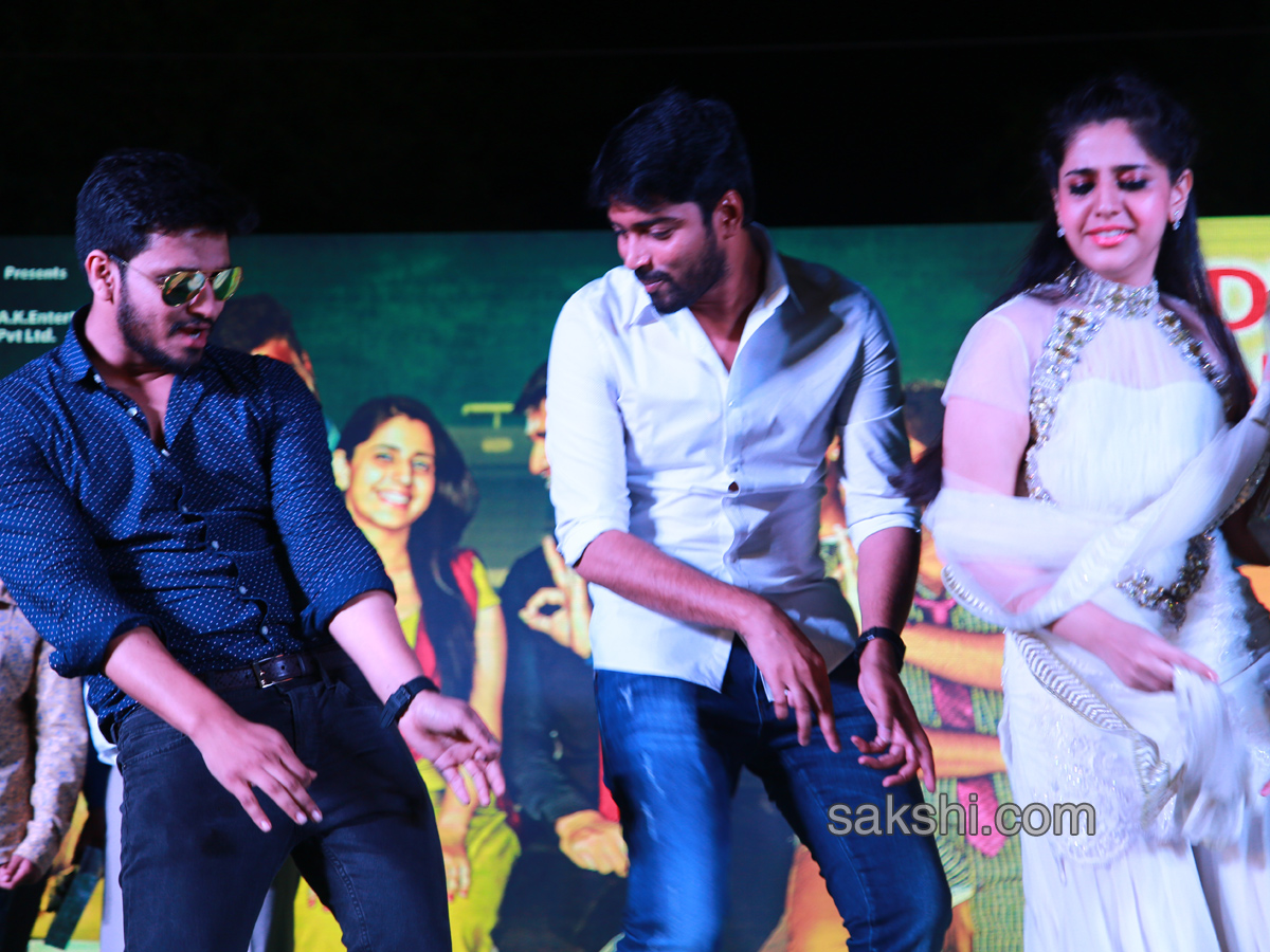 Kirrak Party Audio Launch - Sakshi7