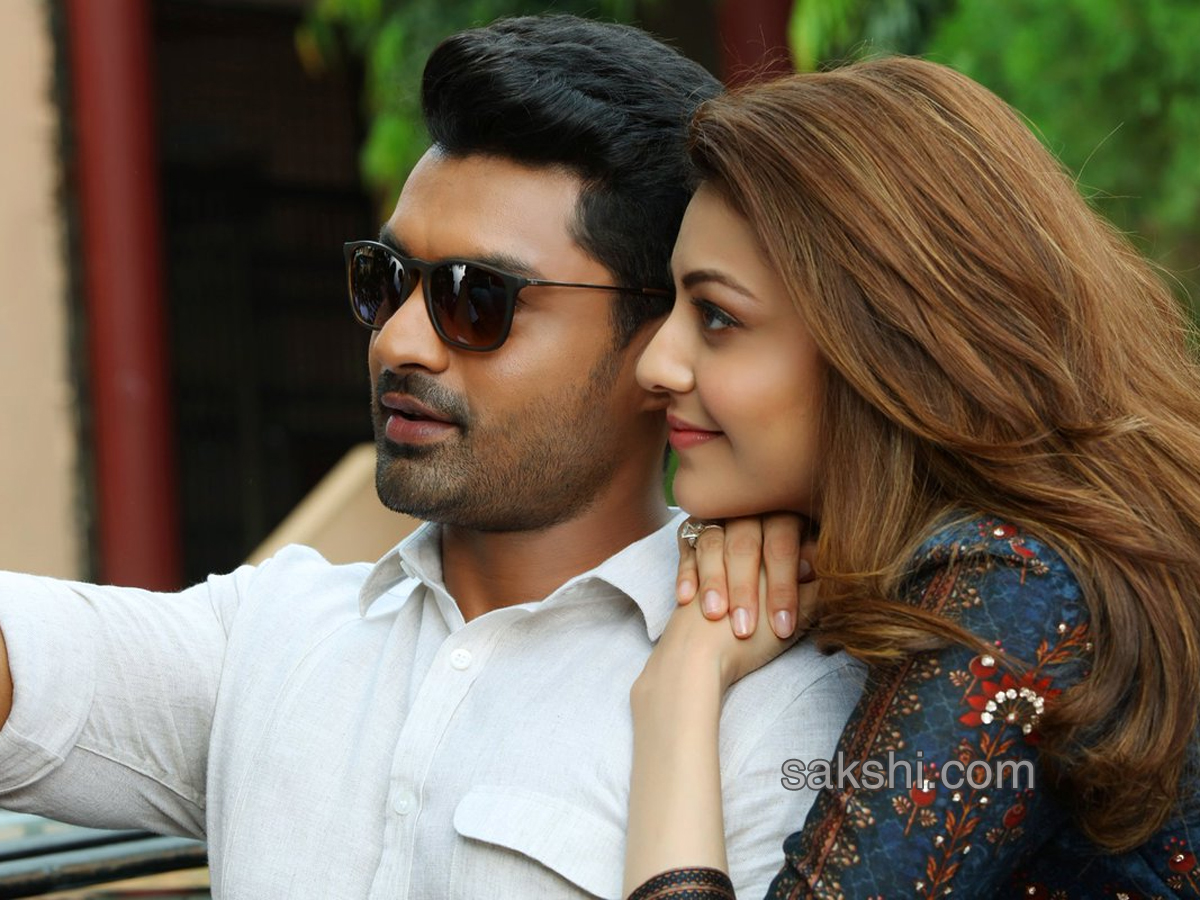 Kalyan Ram MLA Movie Stills - Sakshi1