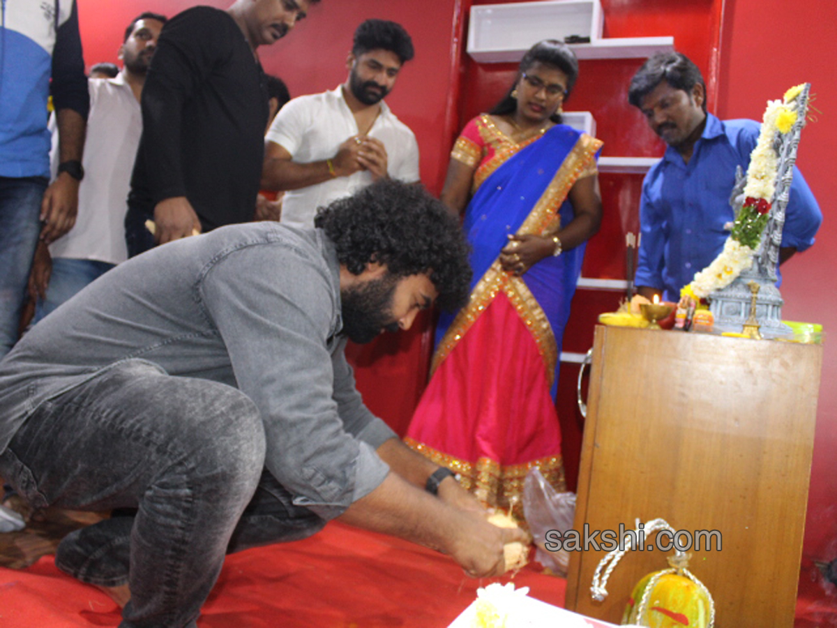 Satya Master DZone 3rd Anniversary Celebrations - Sakshi2