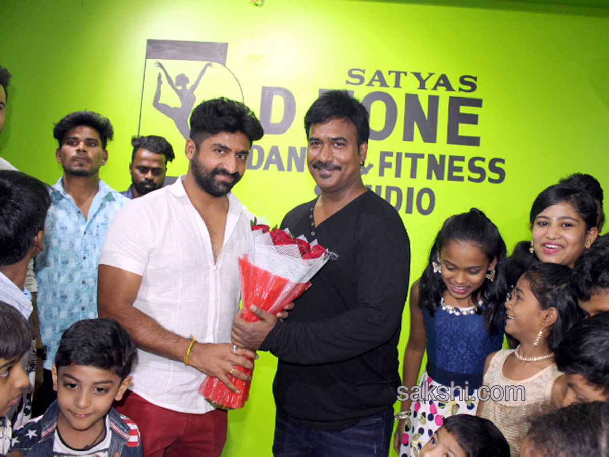 Satya Master DZone 3rd Anniversary Celebrations - Sakshi6