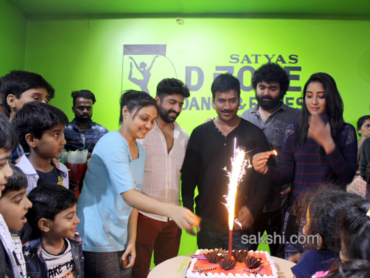 Satya Master DZone 3rd Anniversary Celebrations - Sakshi9