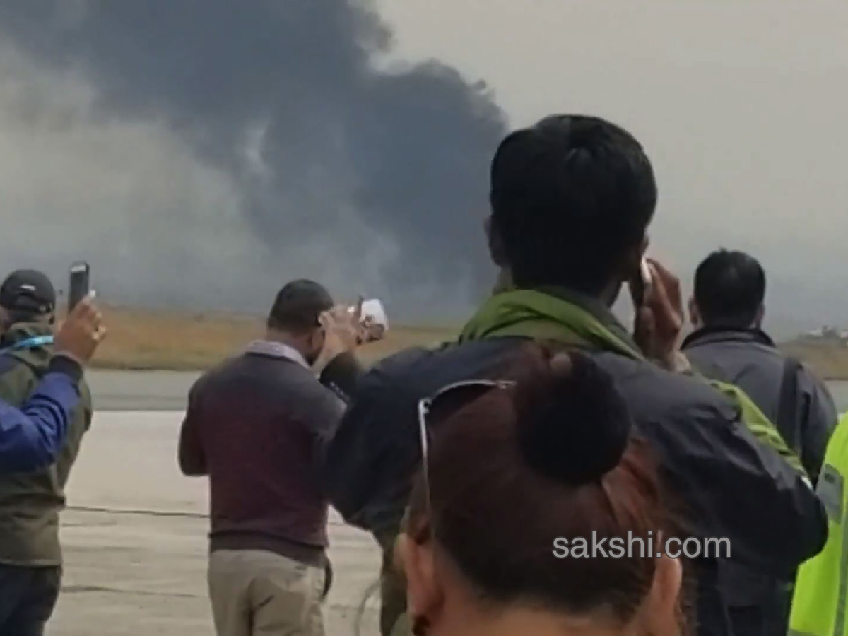 Nepal Plane Accident - Sakshi11