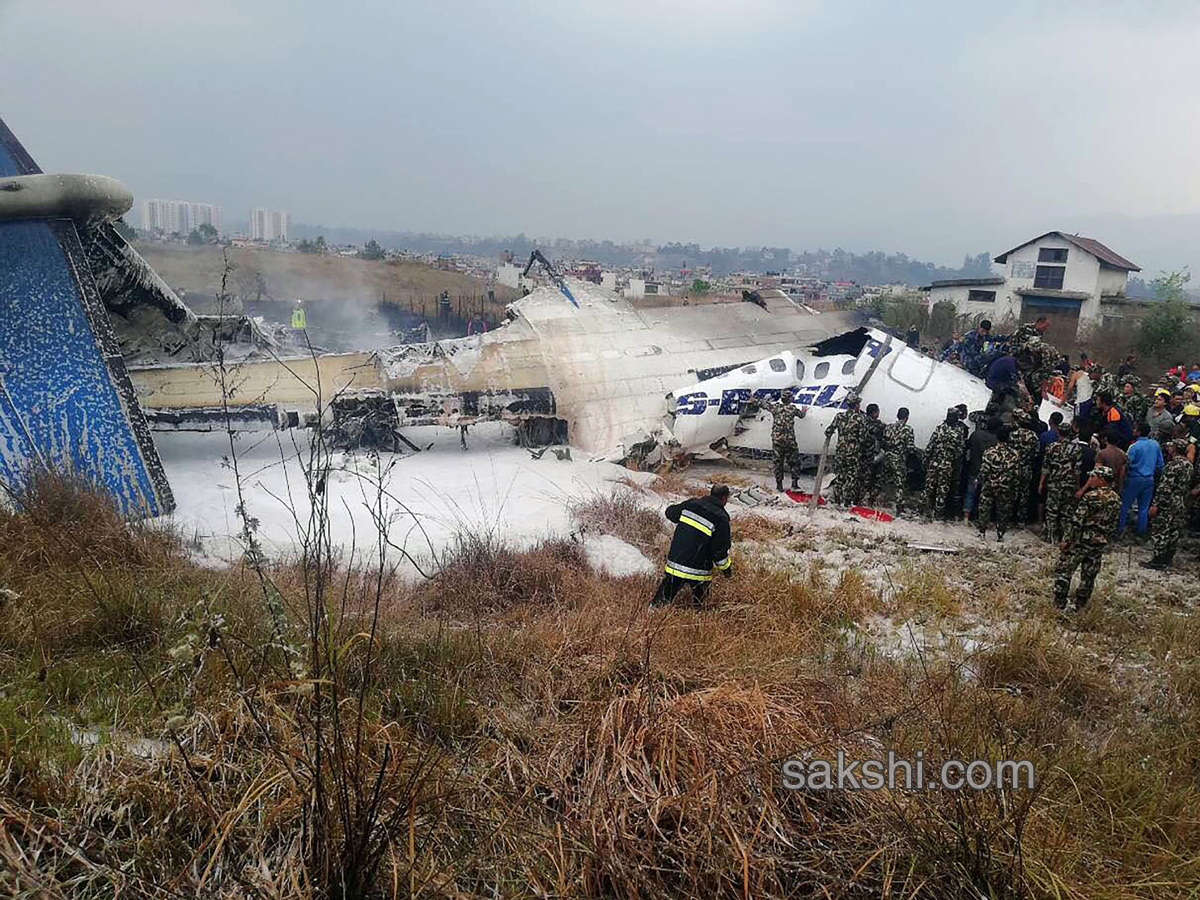 Nepal Plane Accident - Sakshi12