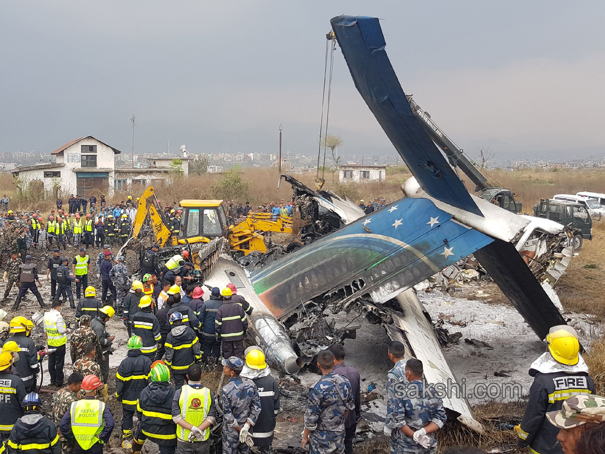 Nepal Plane Accident - Sakshi3