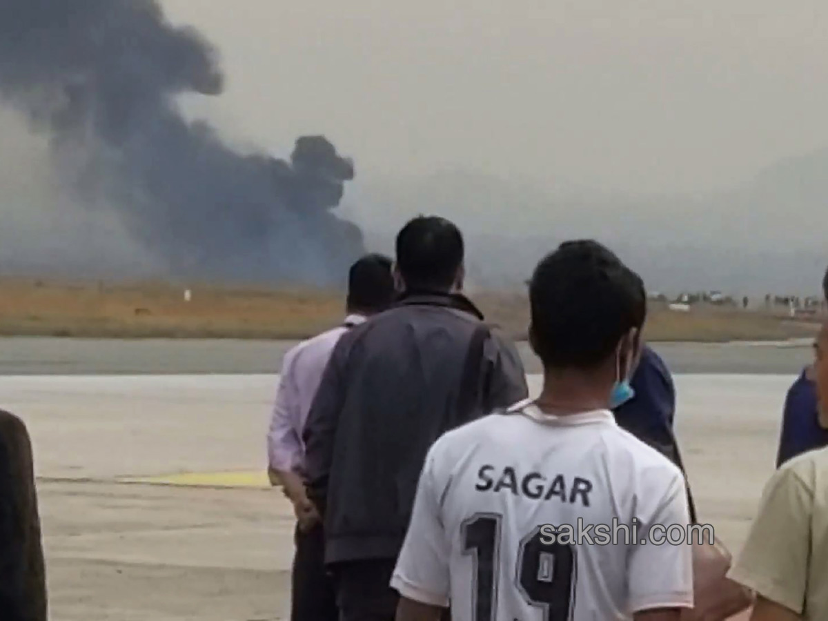 Nepal Plane Accident - Sakshi5