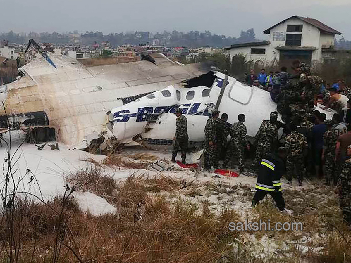 Nepal Plane Accident - Sakshi7