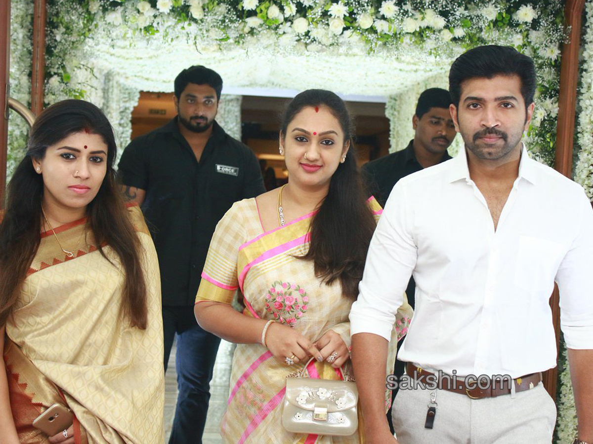 Sridevi condolence meet in chennai - Sakshi13