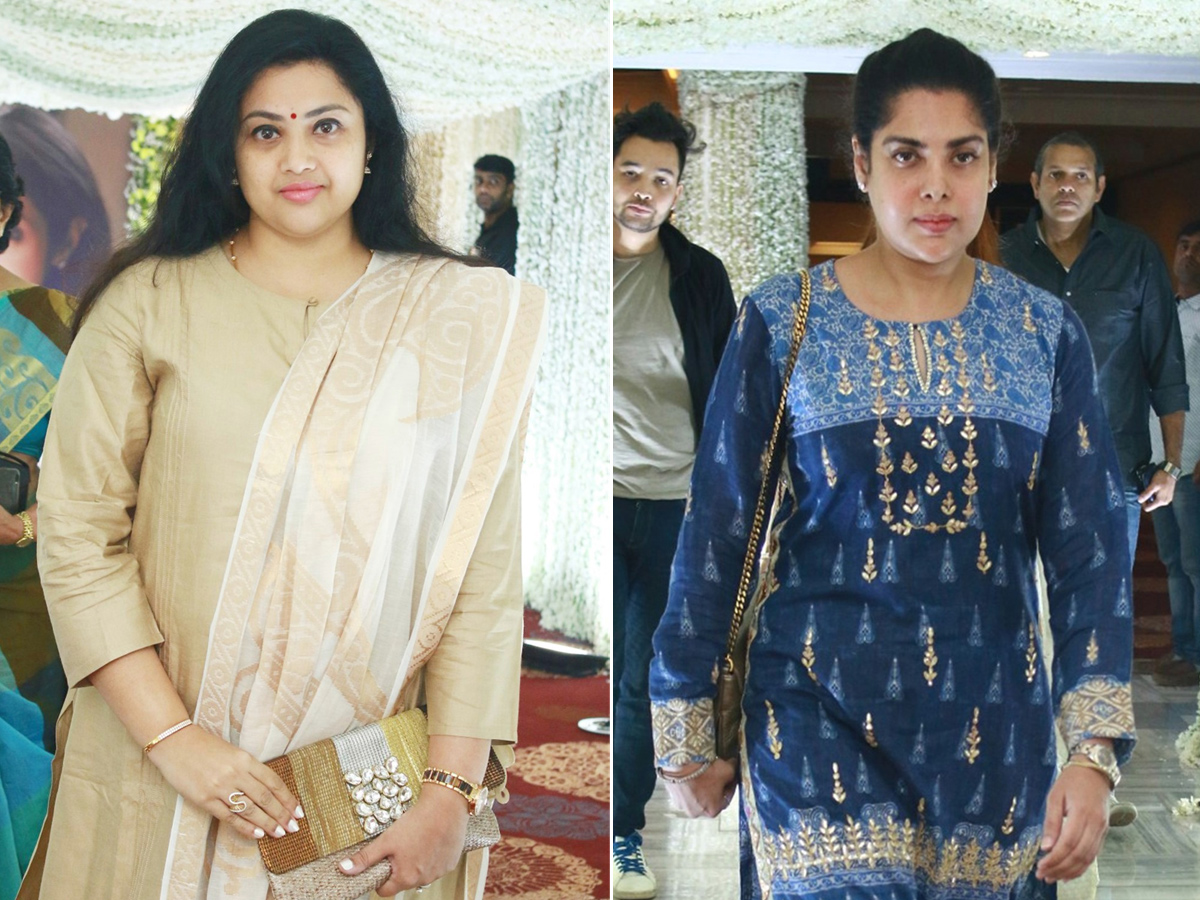 Sridevi condolence meet in chennai - Sakshi17