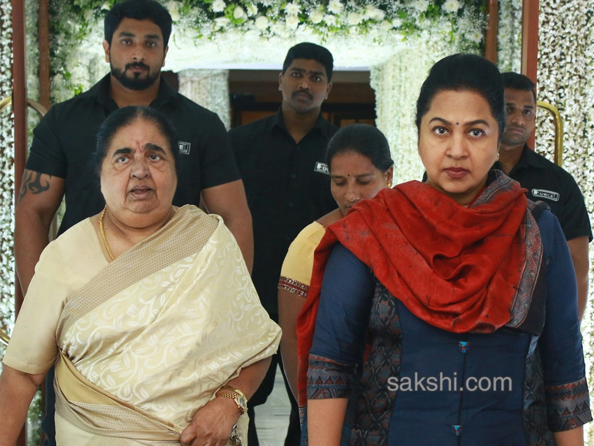 Sridevi condolence meet in chennai - Sakshi14