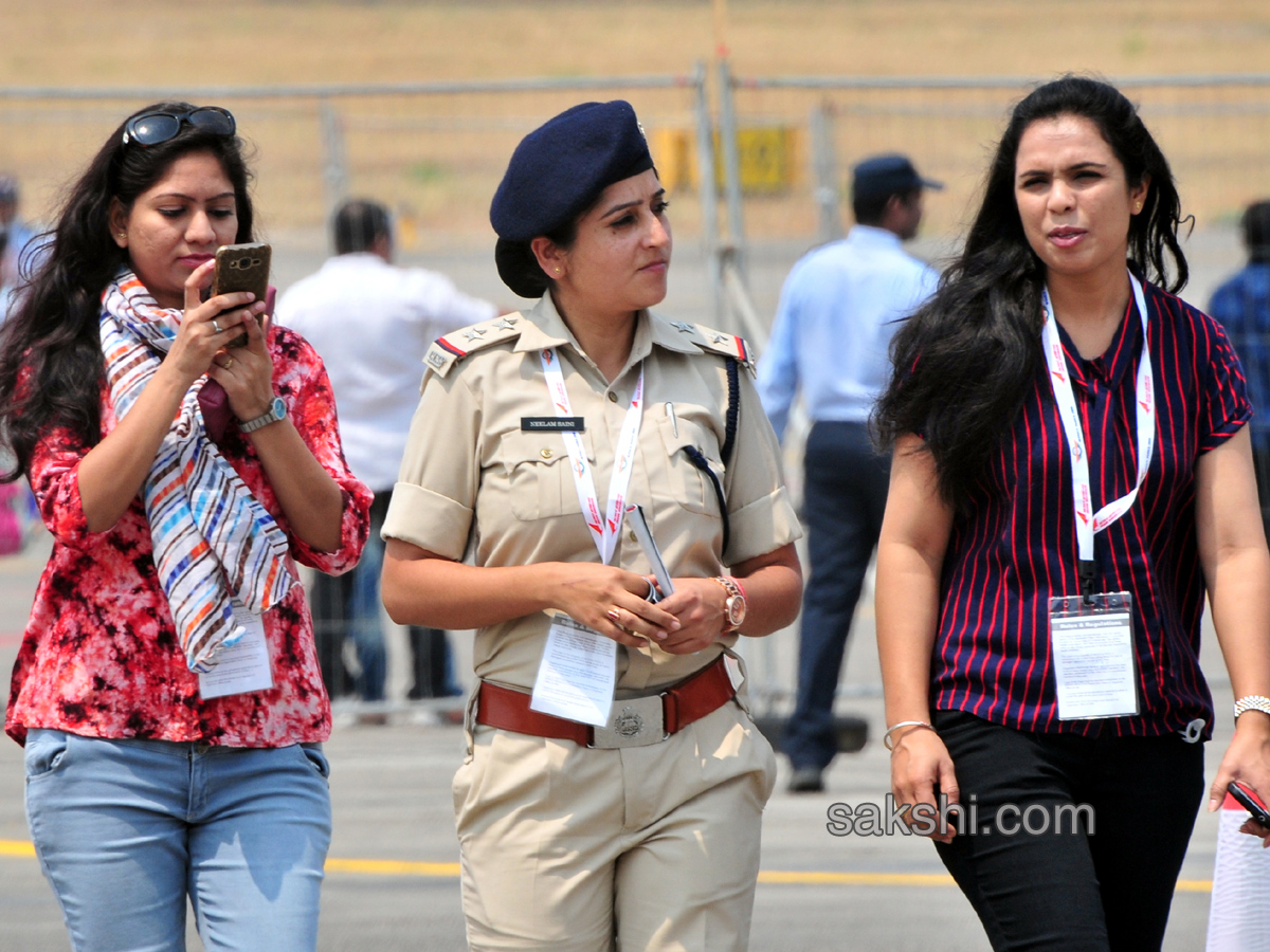 Wings India Aviation Show 2018 Ends in Hyderabad  - Sakshi21