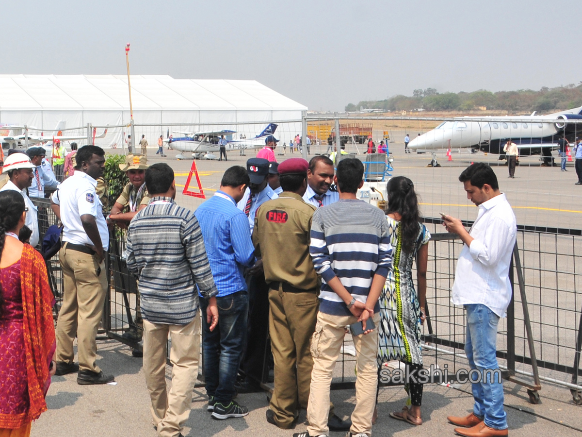 Wings India Aviation Show 2018 Ends in Hyderabad  - Sakshi3